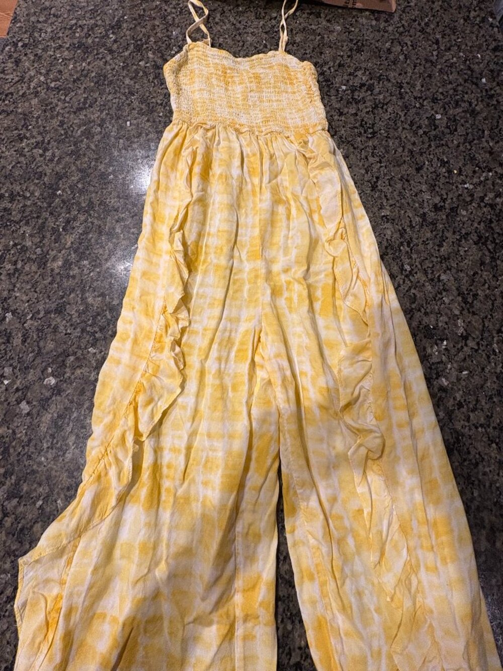 Lola by Beachwear Size Small Pantsuit